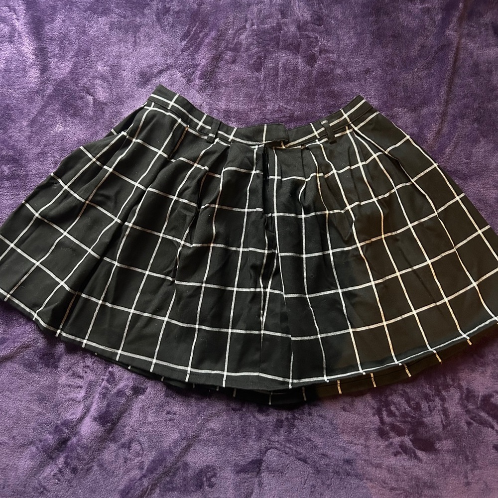 Skater skirt from Hot Topic